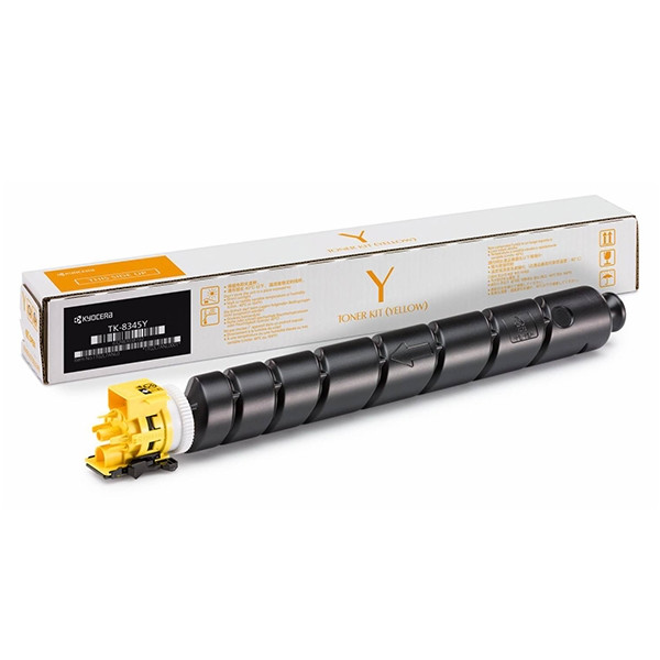 Kyocera Toner Kyocera TK-8345Y Yellow 1T02L7ANL0 094348 - 1