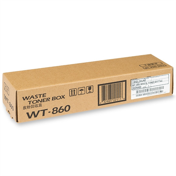 Kyocera Waste Toner Collector Kyocera WT-860 1902LC0UN0 079420 - 1