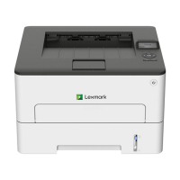 Lexmark Εκτυπωτής Laser Lexmark B2236dw A4 με WiFi Mono 18M0110 897068