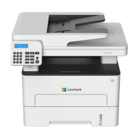 Lexmark Πολυμηχάνημα Laser Lexmark MB2236adw A4 με WiFi Mono 18M0410 897055