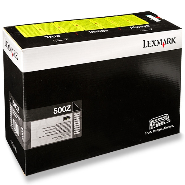 Lexmark Imaging Unit Lexmark 500Z (50F0Z00) Black 50F0Z00 037316 - 1