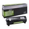 Toner Lexmark 602X (60F2X00) Extra High Capacity Black