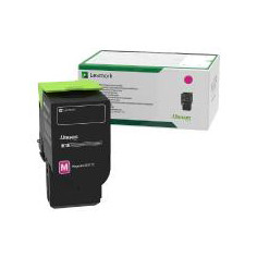 Lexmark Toner Lexmark 78C20M0 Magenta 78C20M0 037880 - 1