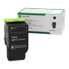 Toner Lexmark C2320K0 Black