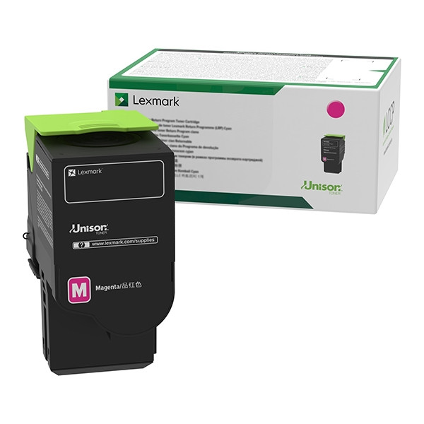 Lexmark Toner Lexmark C2320M0 Magenta C2320M0 037944 - 1