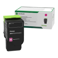 Lexmark Toner Lexmark C2320M0 Magenta C2320M0 037944