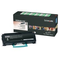 Lexmark Toner Lexmark X264A11G Black X264A11G 037058