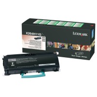 Lexmark Toner Lexmark X264H11G High Capacity Black X264H11G 037060