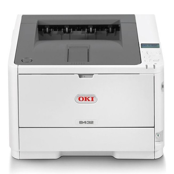 OKI Εκτυπωτής Laser OKI B432dn A4 Mono 45762012 899006 - 1