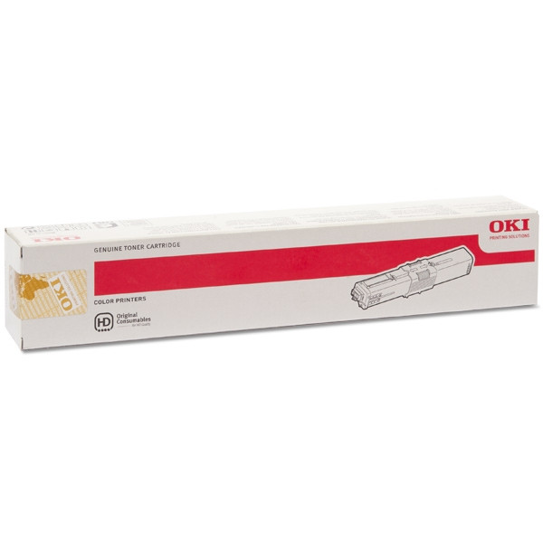 OKI Toner OKI 44469704 Yellow 44469704 042556 - 1