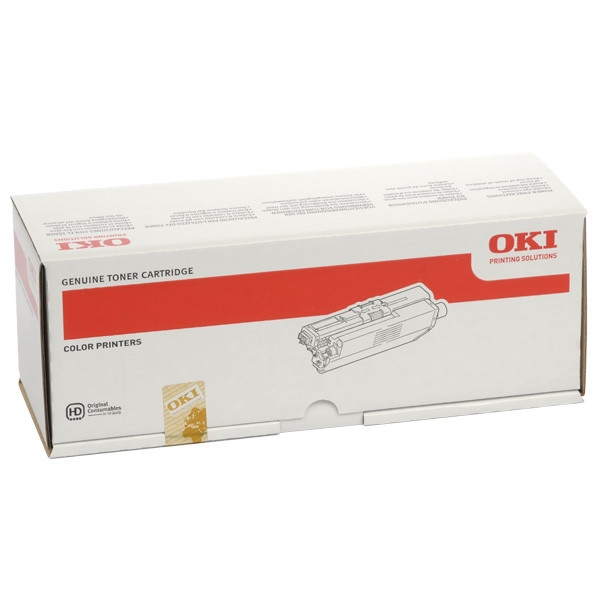 OKI Toner OKI 44469803 Black 44469803 042550 - 1