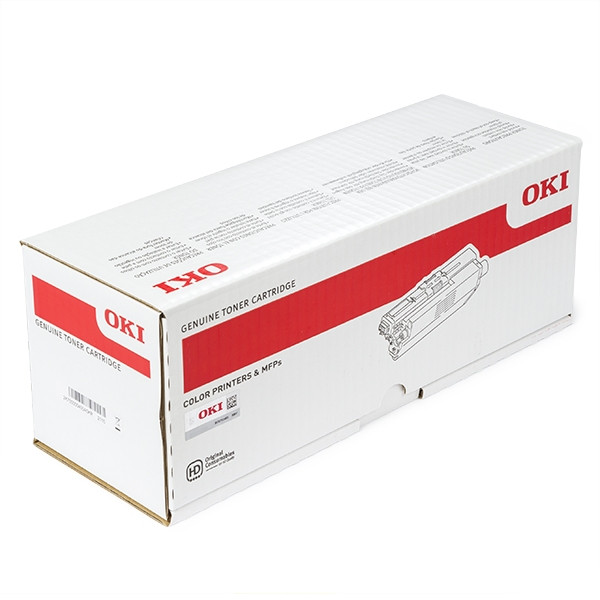 OKI Toner OKI 46508712 High Capacity Black 46508712 036240 - 1