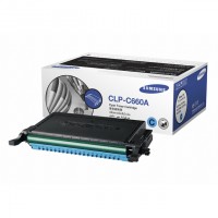 Samsung Κυανό τόνερ Samsung CLP-C660A (ST880A) (αυθεντικό Samsung) CLP-C660A/ELS 033596