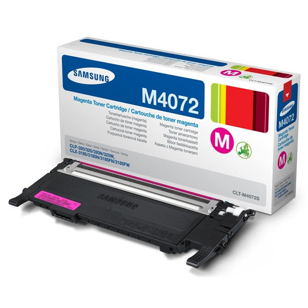 Samsung Ματζέντα τόνερ Samsung CLT-M4072S (SU262A) (αυθεντικό Samsung) CLT-M4072S/ELS 033720 - 1