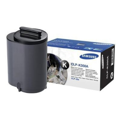 Samsung Blackτόνερ Samsung CLP-K350A (αυθεντικό Samsung) CLP-K350A/ELS 033580 - 1