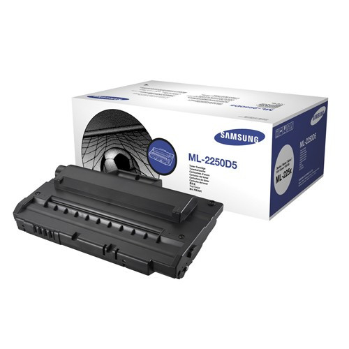 Samsung Blackτόνερ Samsung ML-2250D5 (αυθεντικό Samsung) ML-2250D5/ELS 033295 - 1