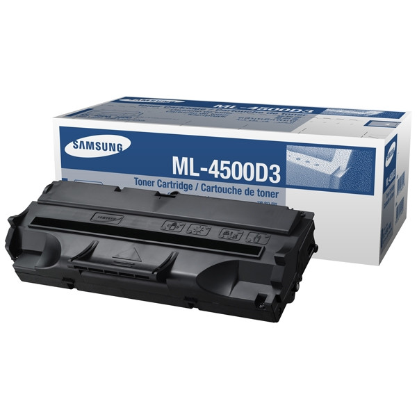 Samsung Blackτόνερ Samsung ML-4500D3 (original) ML-4500D3/ELS 033190 - 1