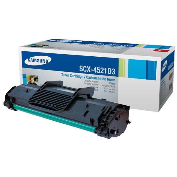 Samsung Blackτόνερ Samsung SCX-4521D3 (αυθεντικό Samsung) SCX-4521D3/ELS 033315 - 1