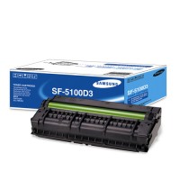 Samsung Blackτόνερ Samsung SF-5100D3 (αυθεντικό Samsung) SF-5100D3/ELS 033220