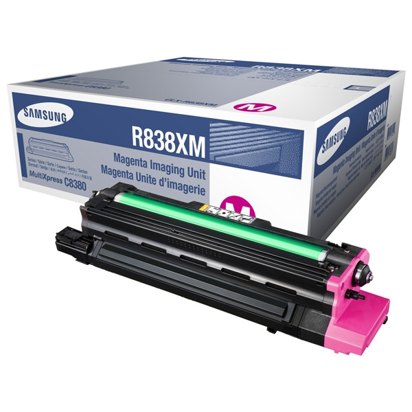 Samsung Drum Samsung CLX-R838XM Magenta CLX-R838XM/SEE 033650 - 1