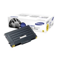 Samsung Toner Samsung CLP-500D5Y Yellow CLP-500D5Y/ELS 033345