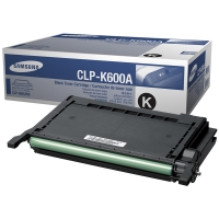 Samsung Toner Samsung CLP-K600A Black CLP-K600A/ELS 033500