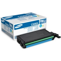 Samsung Toner Samsung CLT-C5082L (SU055A) High Capacity Cyan CLT-C5082L/ELS 033684