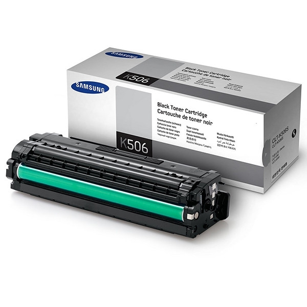 Samsung Toner Samsung CLT-K506S (SU180A) Black CLT-K506S/ELS 033814 - 1