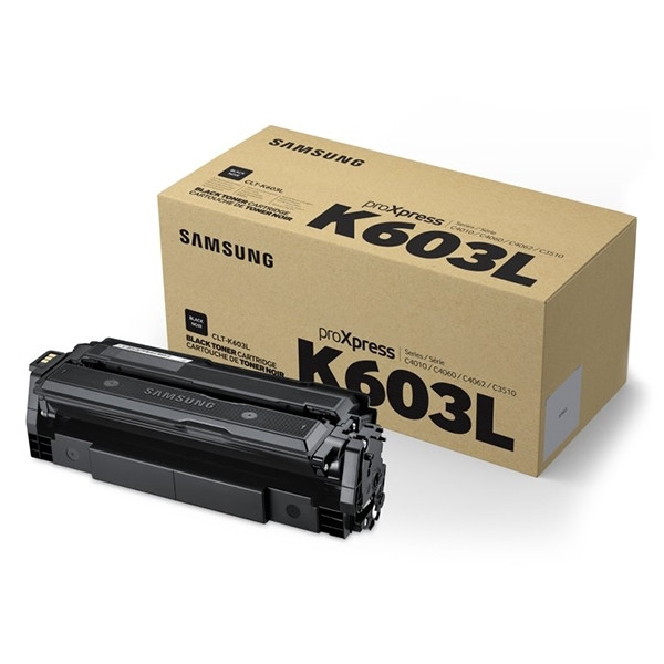 Samsung Toner Samsung CLT-K603L (SU214A) Black CLT-K603L/ELS 092226 - 1