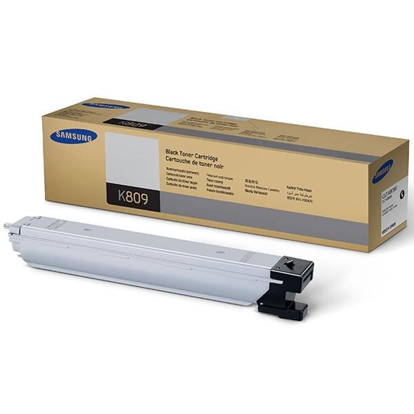 Samsung Toner Samsung CLT-K809S (SS607A) Black CLT-K809S/ELS 092000 - 1