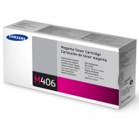 Samsung Toner Samsung CLT-M406S (SU252A) Magenta CLT-M406S/ELS 033796