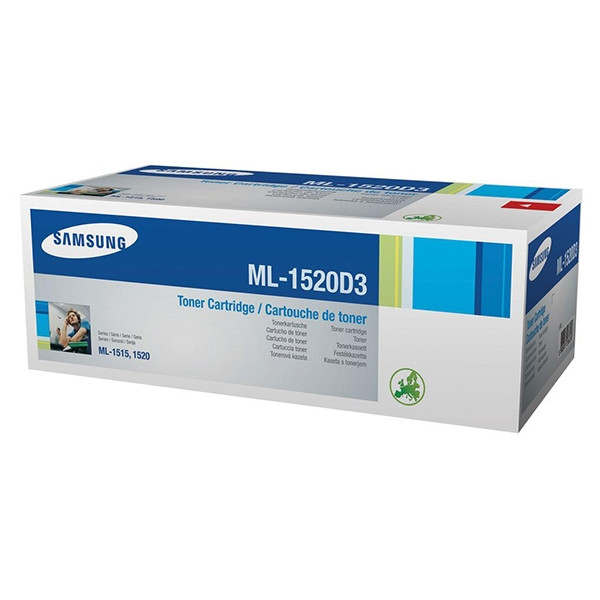 Samsung Toner Samsung ML-1520D3 Black ML-1520D3/ELS 033275 - 1