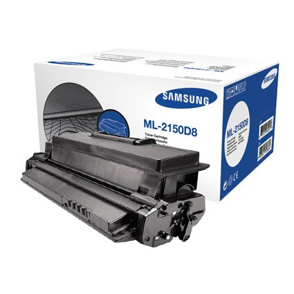 Samsung Toner Samsung ML-2150D8 Black ML-2150D8/ELS 033280 - 1