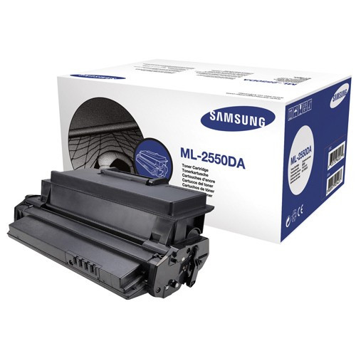 Samsung Toner Samsung ML-2550DA Black ML-2550DA/ELS 033290 - 1