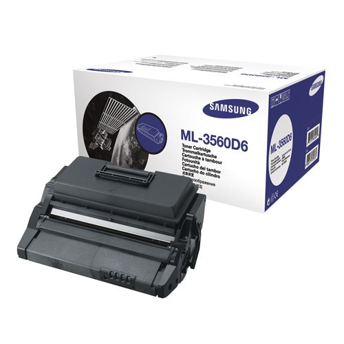 Samsung Toner Samsung ML-3560D6 (SV436A) Black ML-3560D6/ELS 033555 - 1