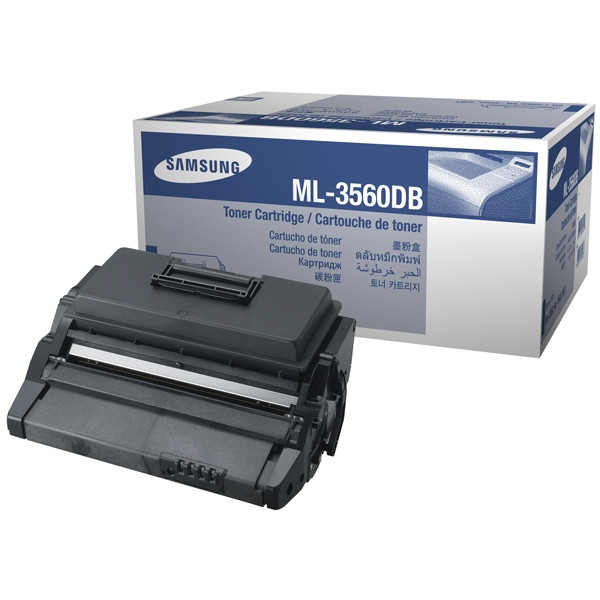 Samsung Toner Samsung ML-3560DB (SV439A) High Capacity Black ML-3560DB/ELS 033557 - 1