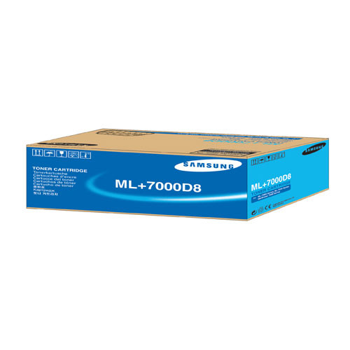 Samsung Toner Samsung ML-7000D8 Black ML-7000D8/SEE 033150 - 1