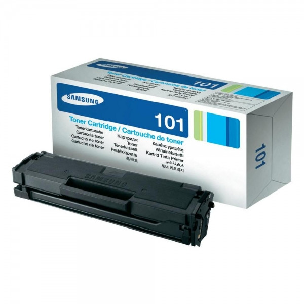 Samsung Toner Samsung MLT-D101S (SU696A) Black MLT-D101S/ELS 033786 - 1