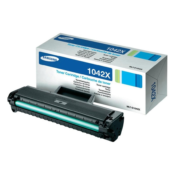 Samsung Toner Samsung MLT-D1042X (SU738A) Low Capacity Black MLT-D1042X/ELS 092094 - 1