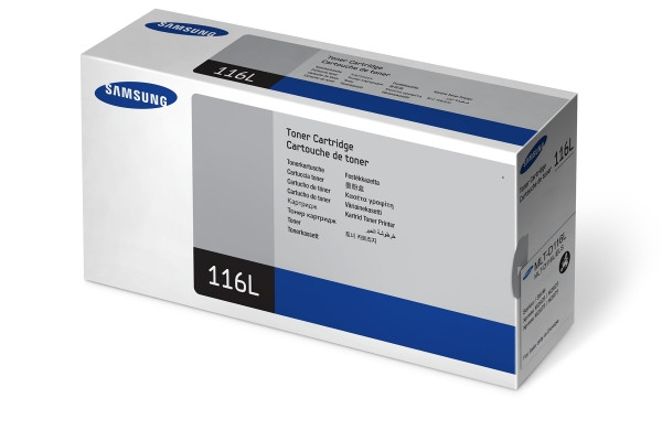 Samsung Toner Samsung MLT-D116L (SU828A) High Capacity Black MLT-D116L/ELS 092036 - 1