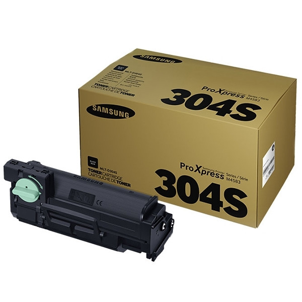 Samsung Toner Samsung MLT-D304S (SV043A) Low Capacity Black MLT-D304S/ELS 092104 - 1