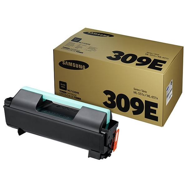 Samsung Toner Samsung MLT-D309E (SP090A) Extra High Capacity Black MLT-D309E/ELS 033886 - 1