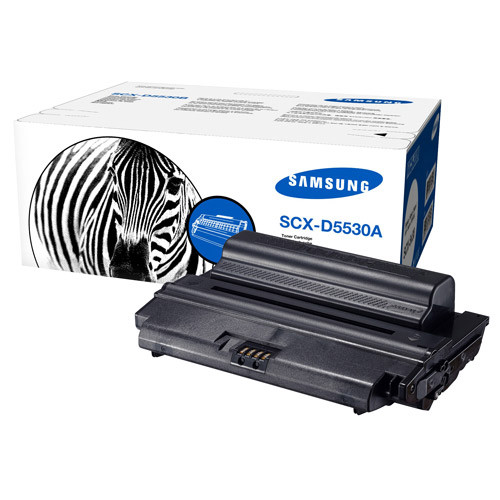 Samsung Toner Samsung SCX-D5530A (SV196A) Black SCX-D5530A/ELS 033535 - 1