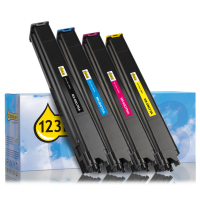 Sharp MX-60GT BK/C/M/Y τόνερ 4-pack (έκδοση 123 ink)  160505