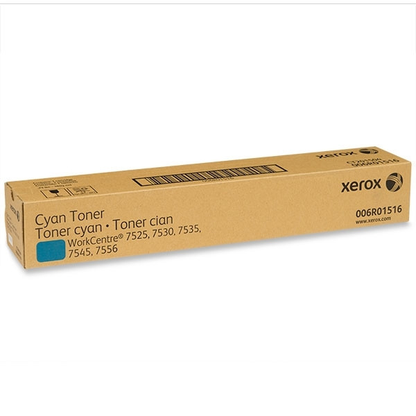 Xerox Toner Xerox 006R01516 Cyan 006R01516 047662 - 1