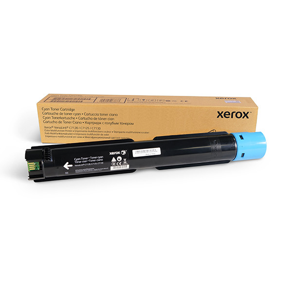 Xerox Toner Xerox 006R01825 High Capacity Cyan 006R01825 048582 - 1