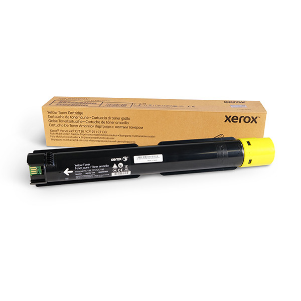 Xerox Toner Xerox 006R01827 High Capacity Yellow 006R01827 048586 - 1