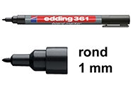 1mm (Edding 361)