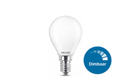 Σφαιρικός dimmable λαμπτήρας E14