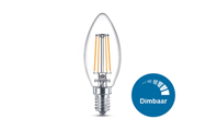 Dimmable Κερί Ε14